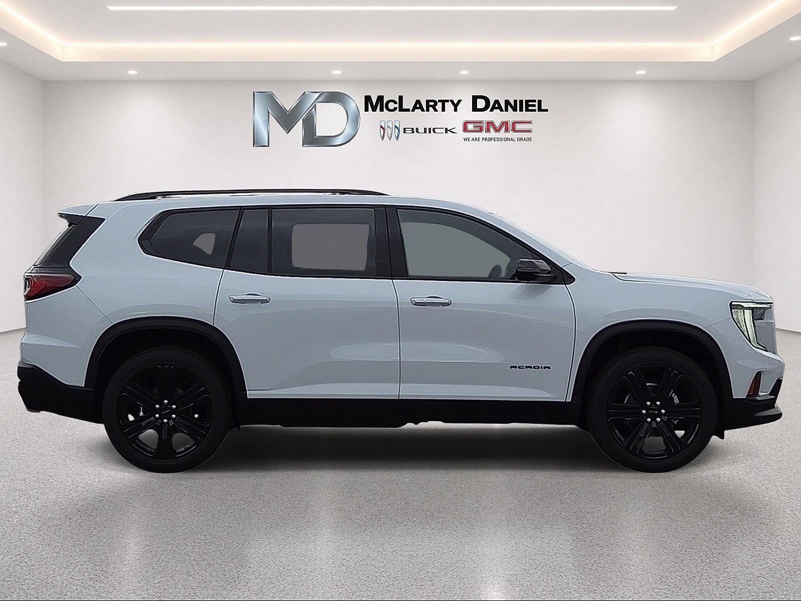 2027 GMC Acadia Elevation
