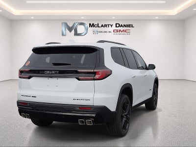 2027 GMC Acadia Elevation