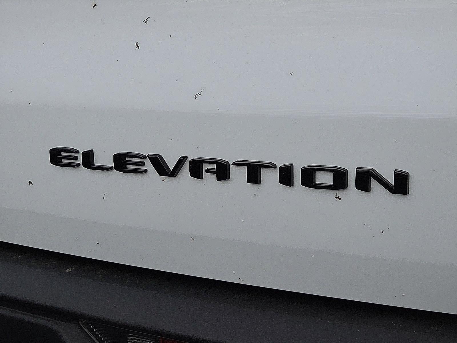 2027 GMC Acadia Elevation