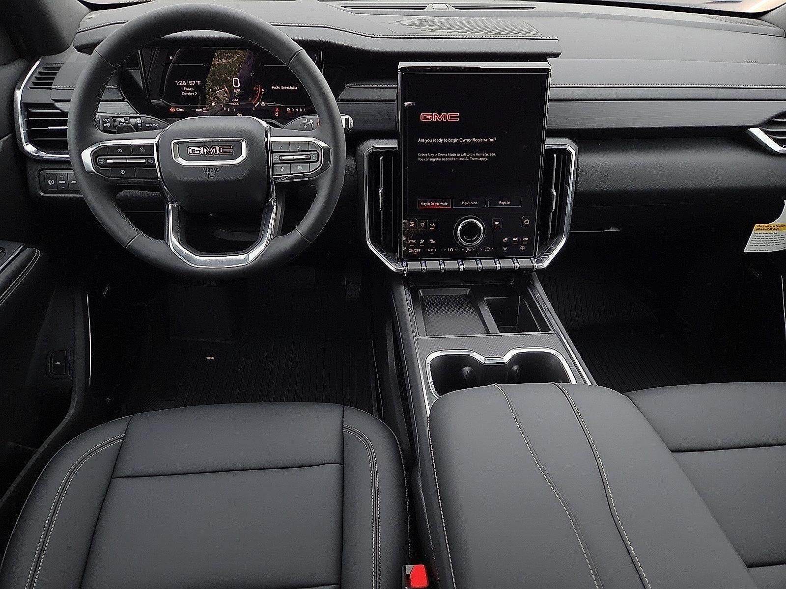 2027 GMC Acadia Elevation