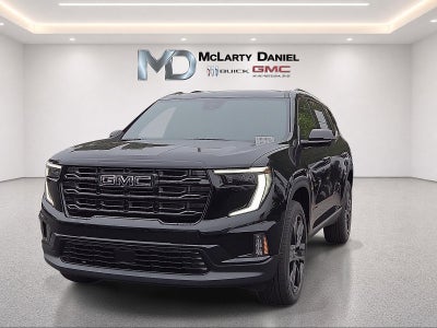 2027 GMC Acadia Elevation