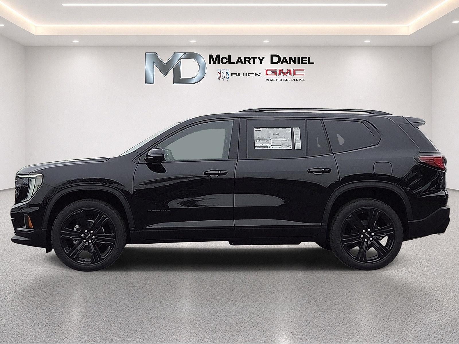 2027 GMC Acadia Elevation