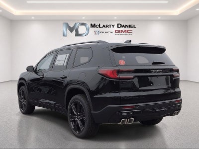 2027 GMC Acadia Elevation