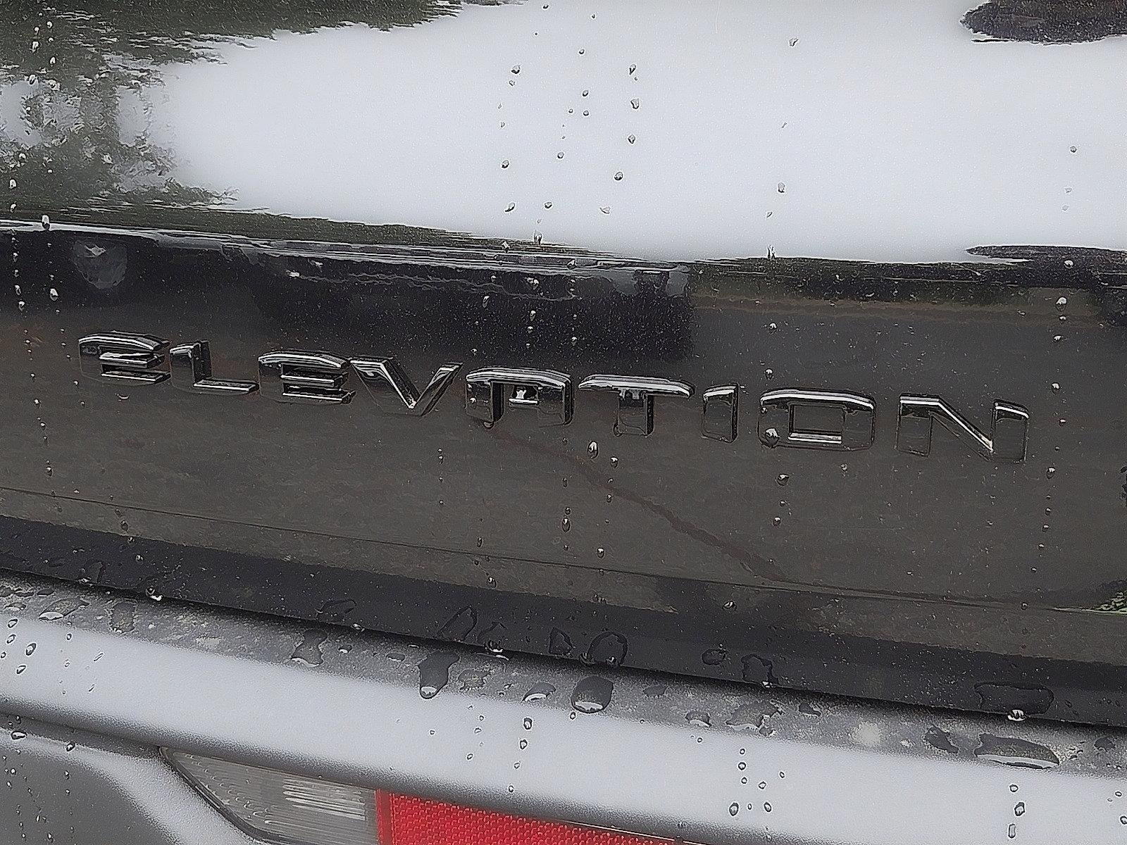 2027 GMC Acadia Elevation