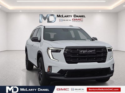 2027 GMC Acadia Elevation