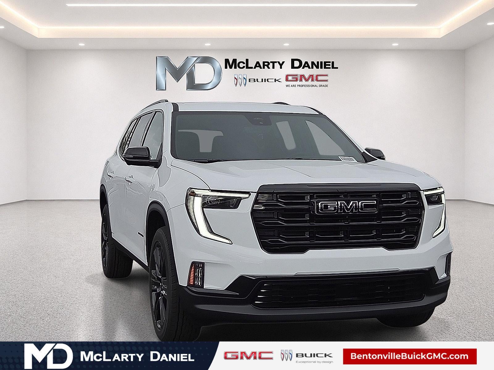 2027 GMC Acadia Elevation