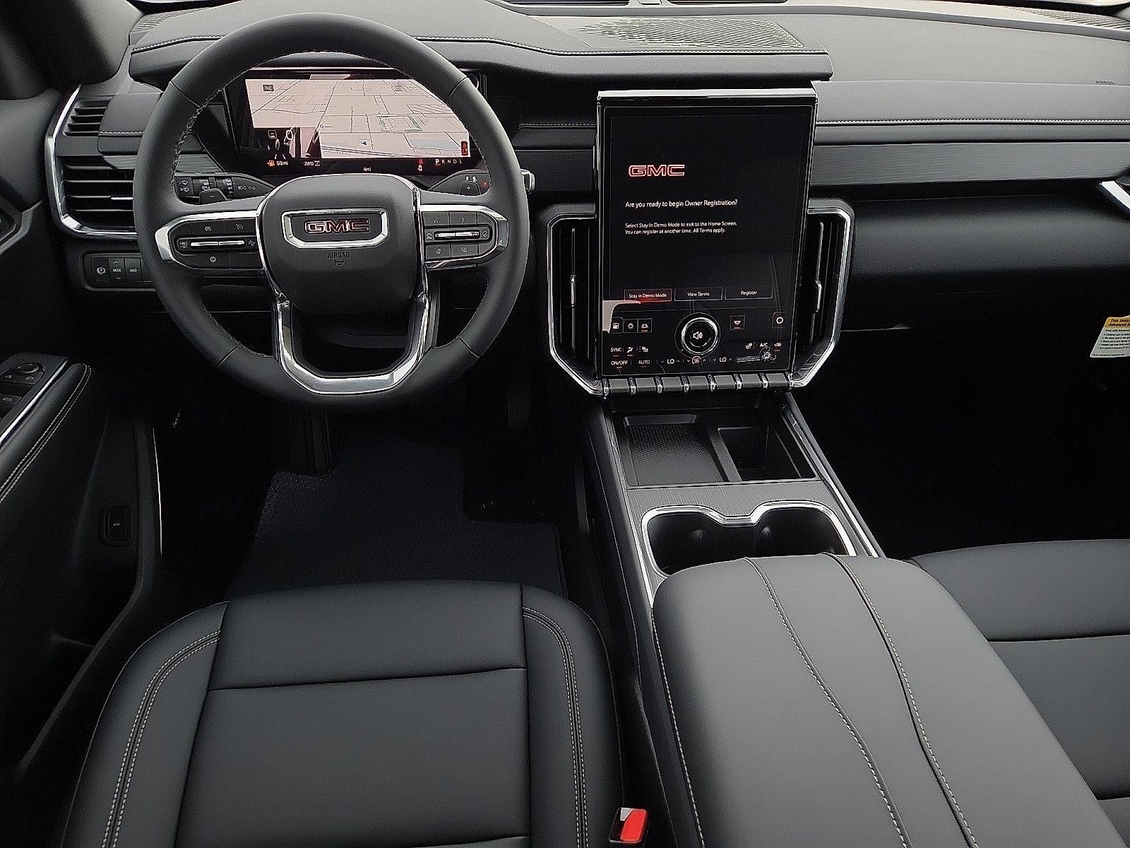 2027 GMC Acadia Elevation