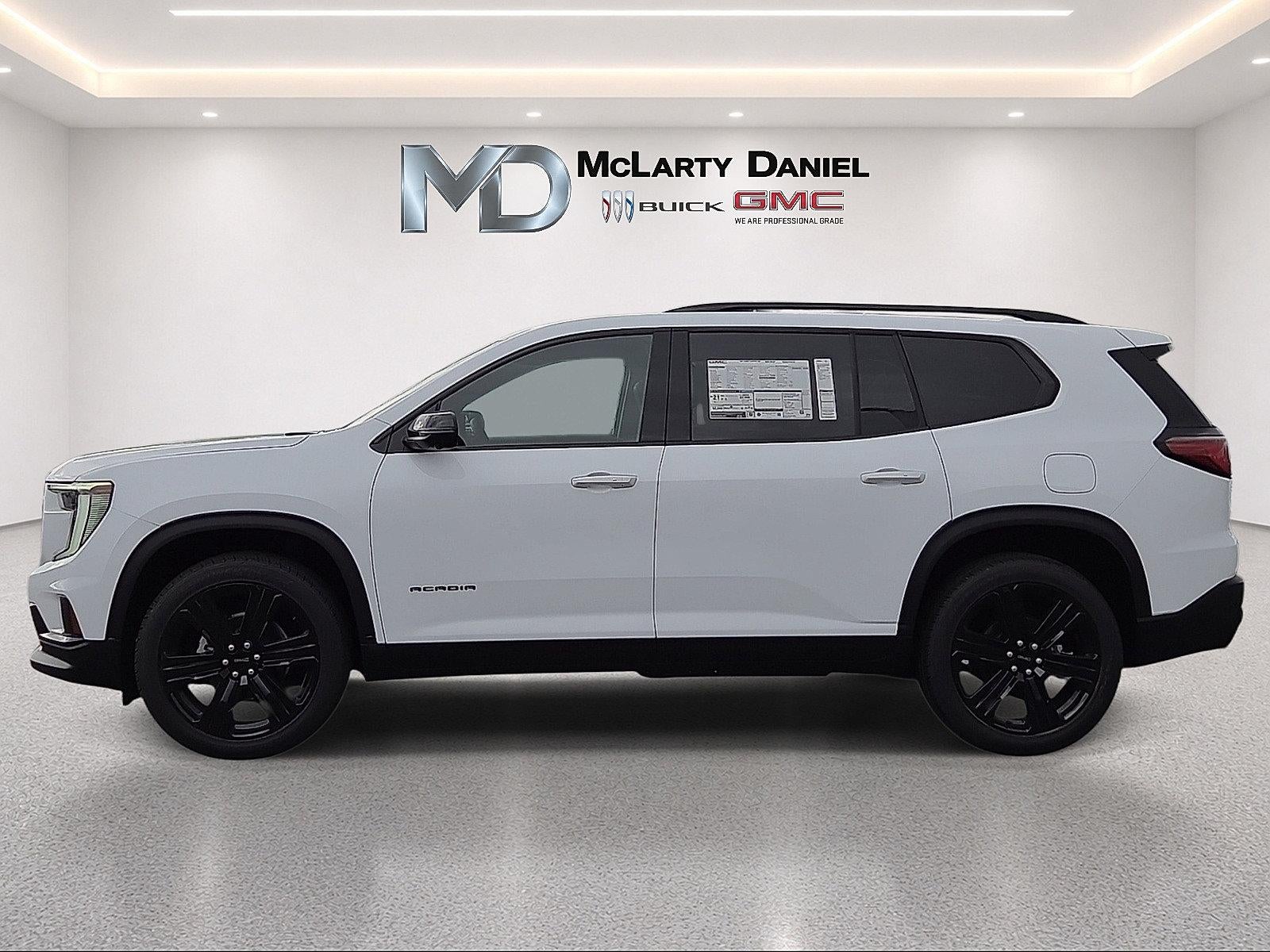 2027 GMC Acadia Elevation