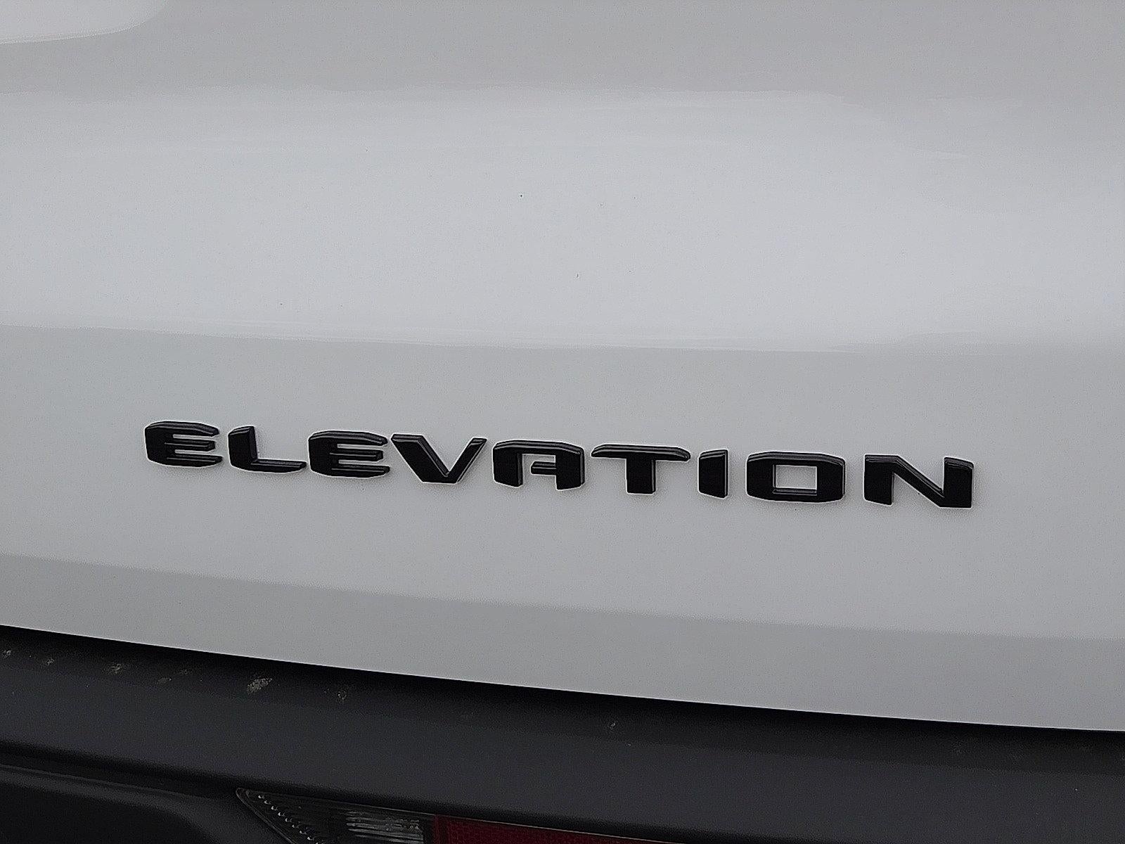 2027 GMC Acadia Elevation