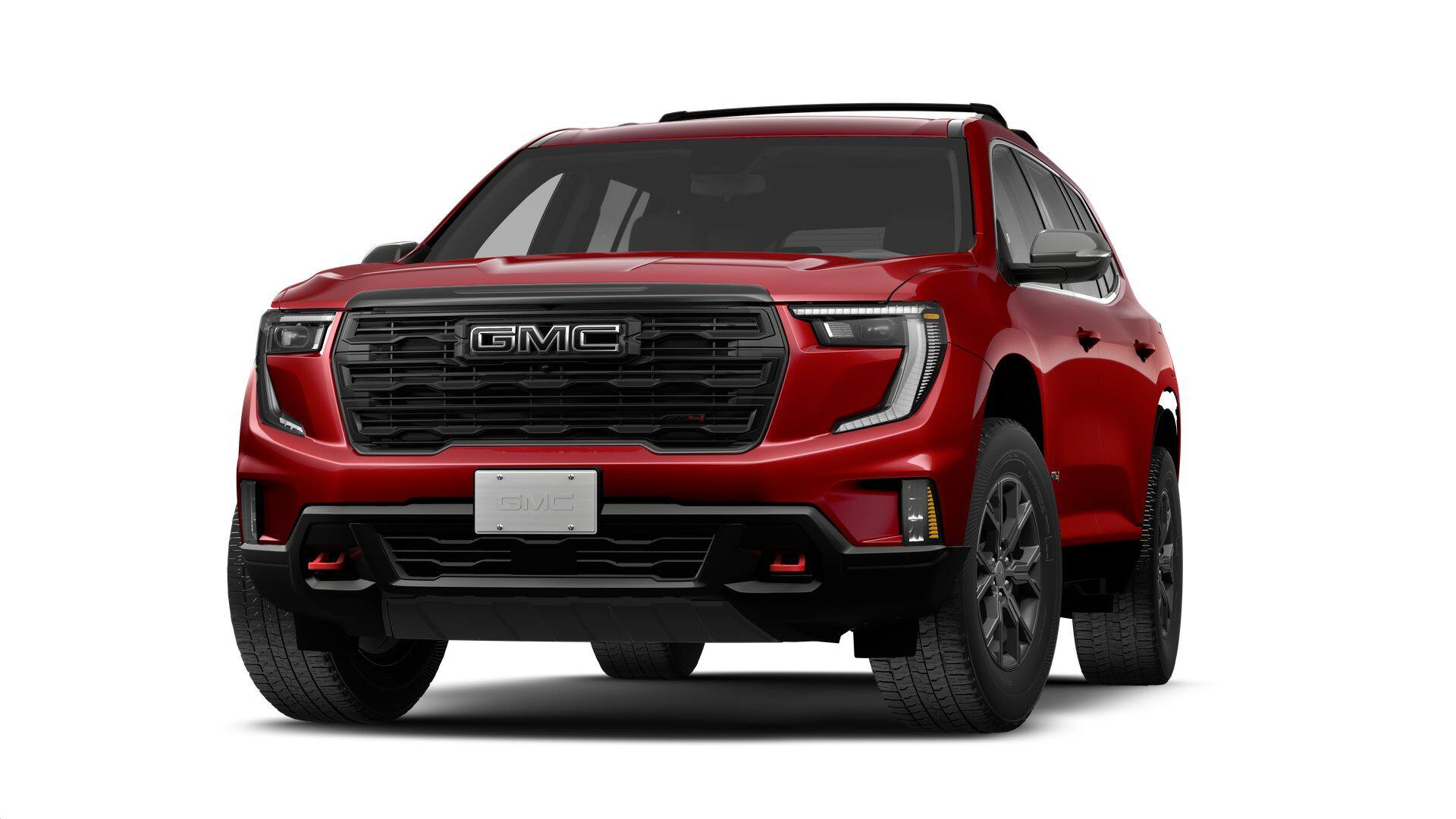 2027 GMC Acadia AT4