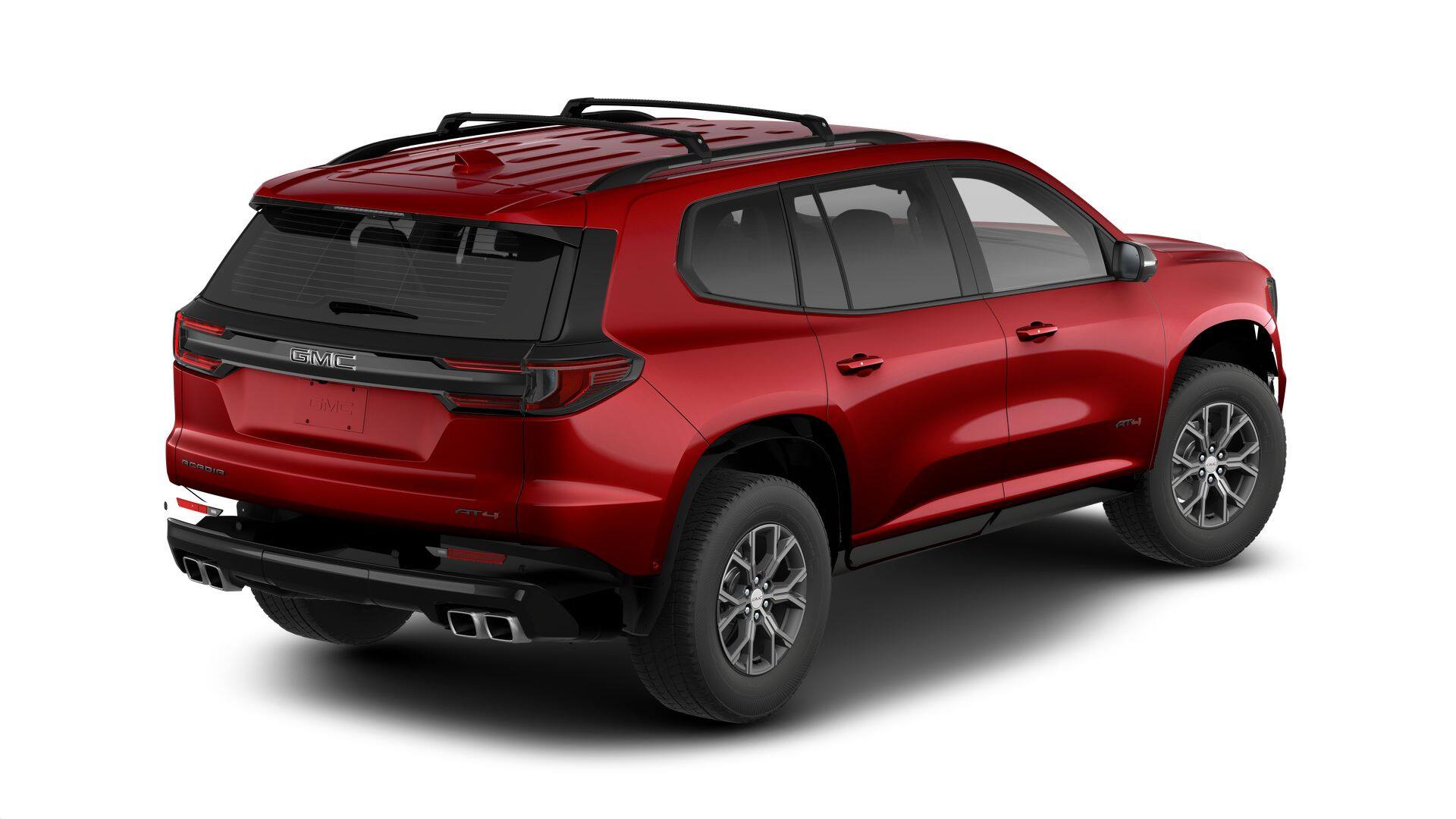 2027 GMC Acadia AT4