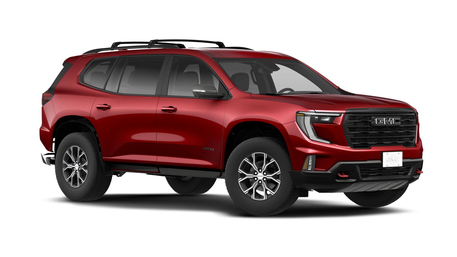 2027 GMC Acadia AT4