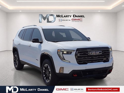 2027 GMC Acadia AT4