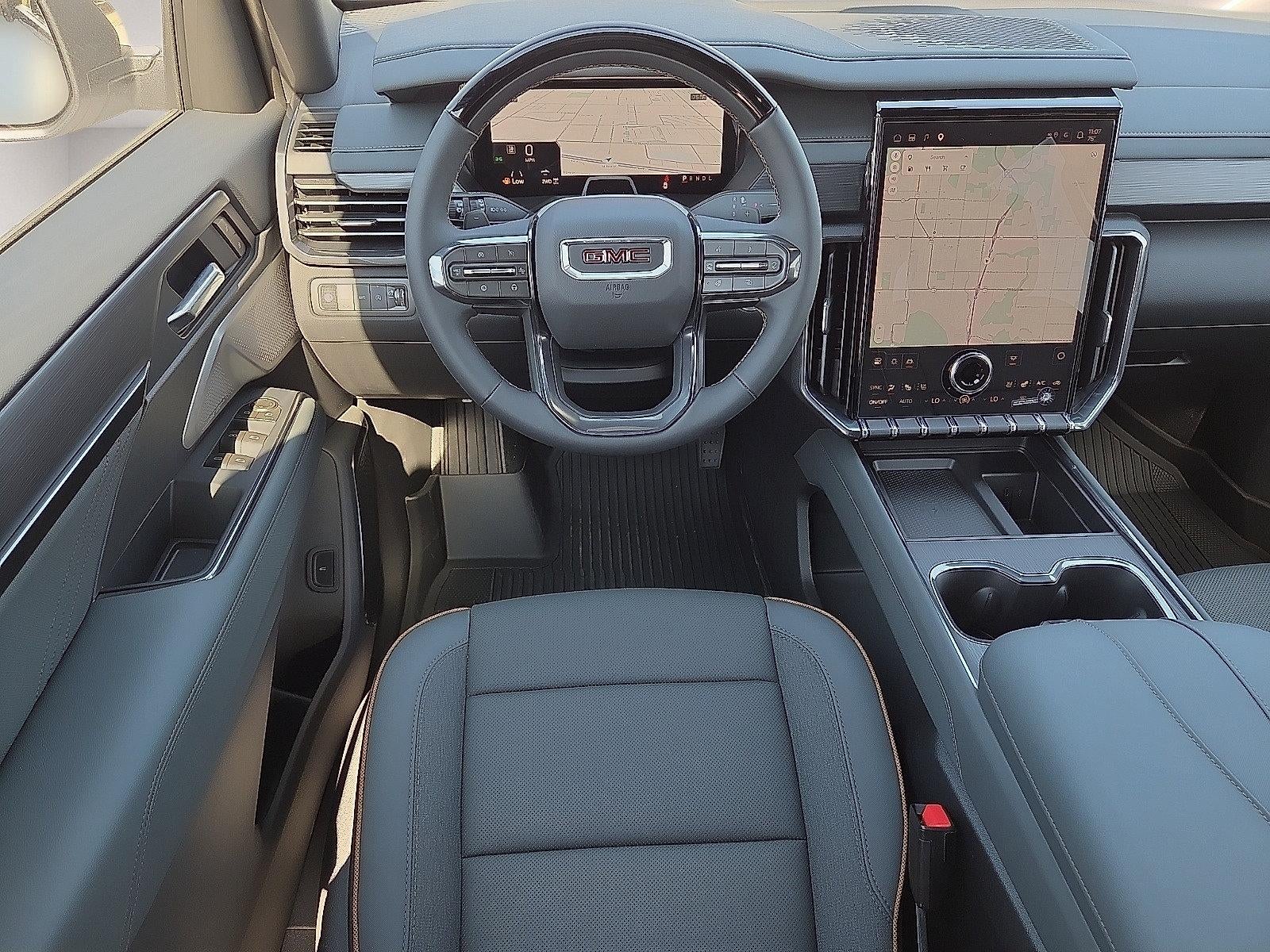 2027 GMC Acadia AT4
