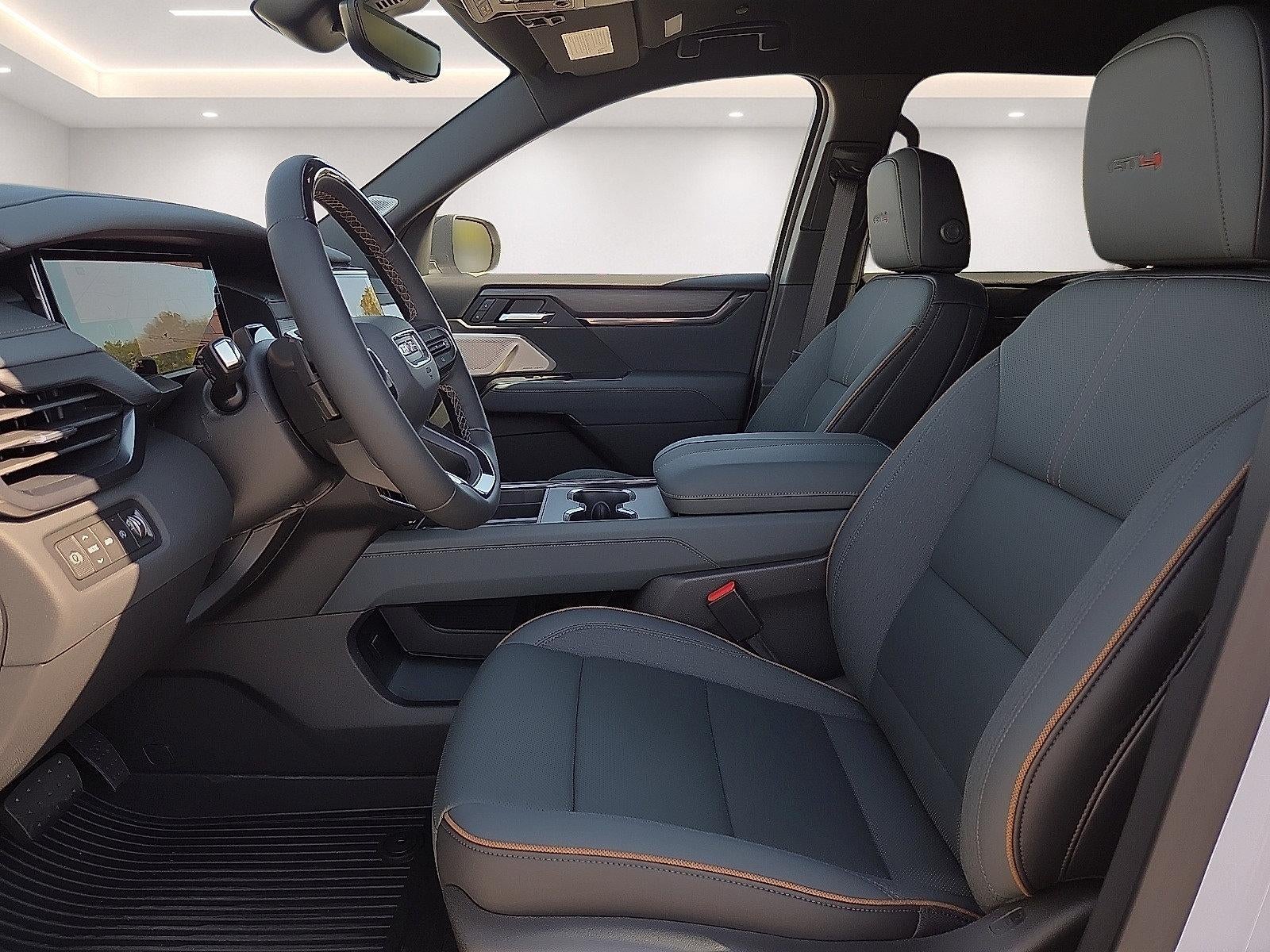 2027 GMC Acadia AT4