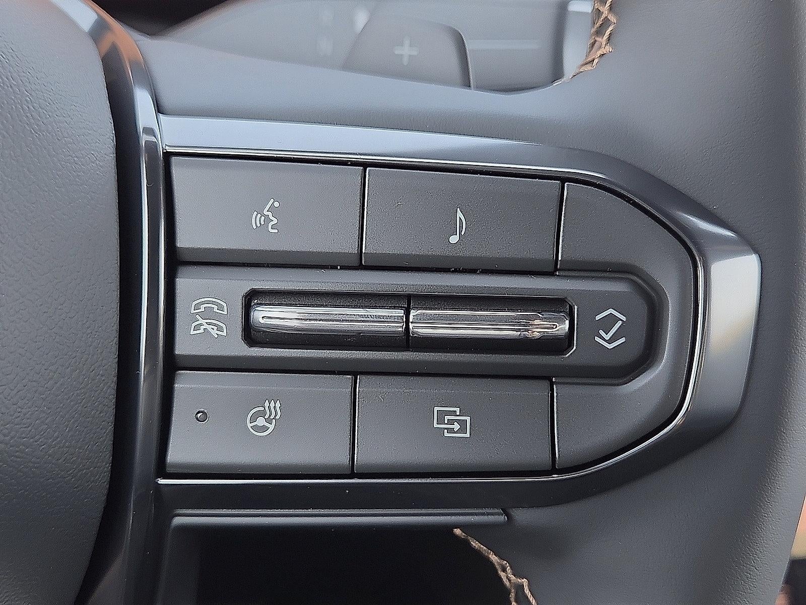2027 GMC Acadia AT4