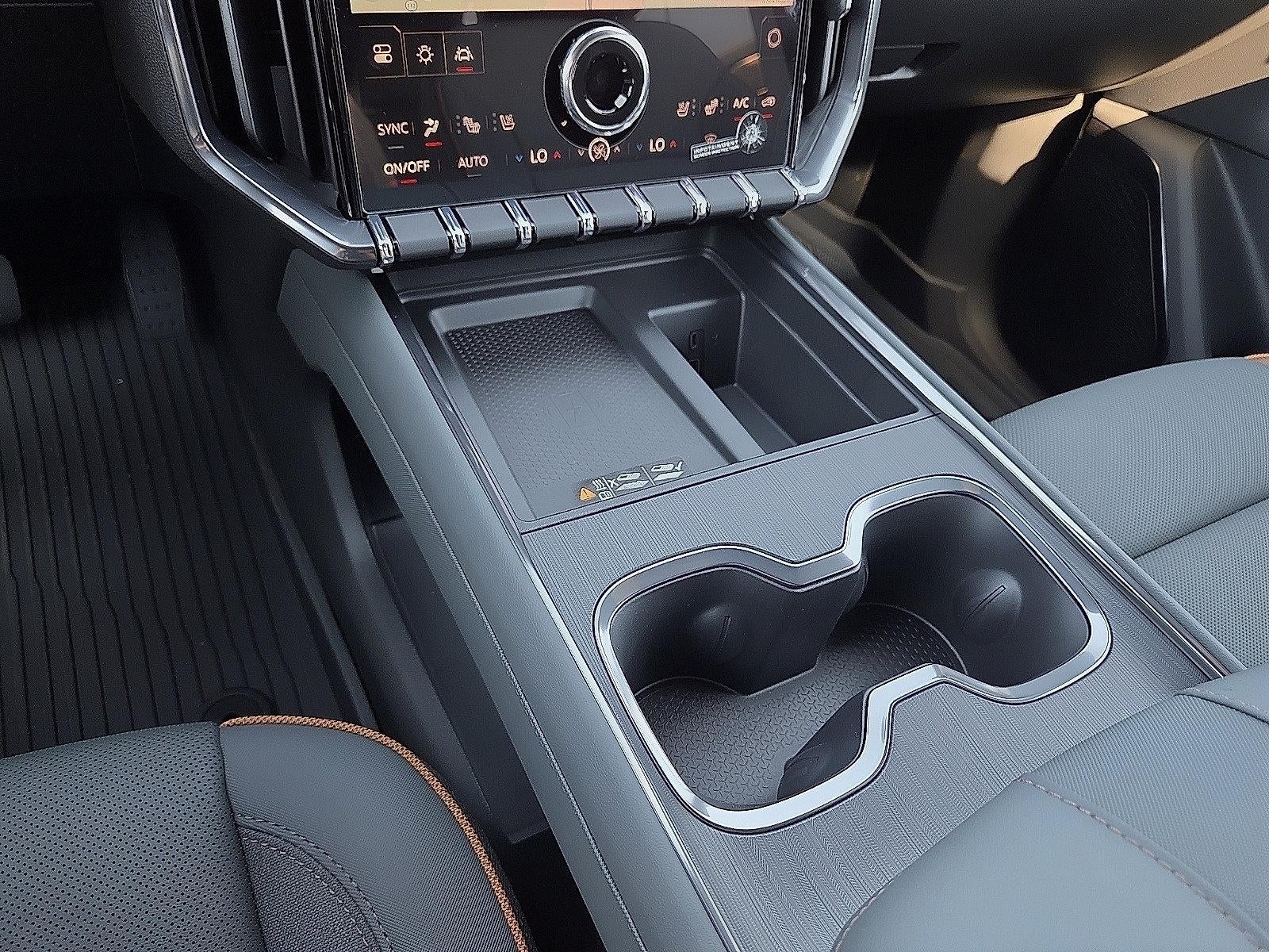 2027 GMC Acadia AT4