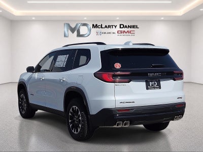 2027 GMC Acadia AT4