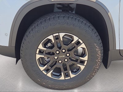 2027 GMC Acadia AT4