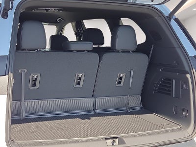 2027 GMC Acadia AT4