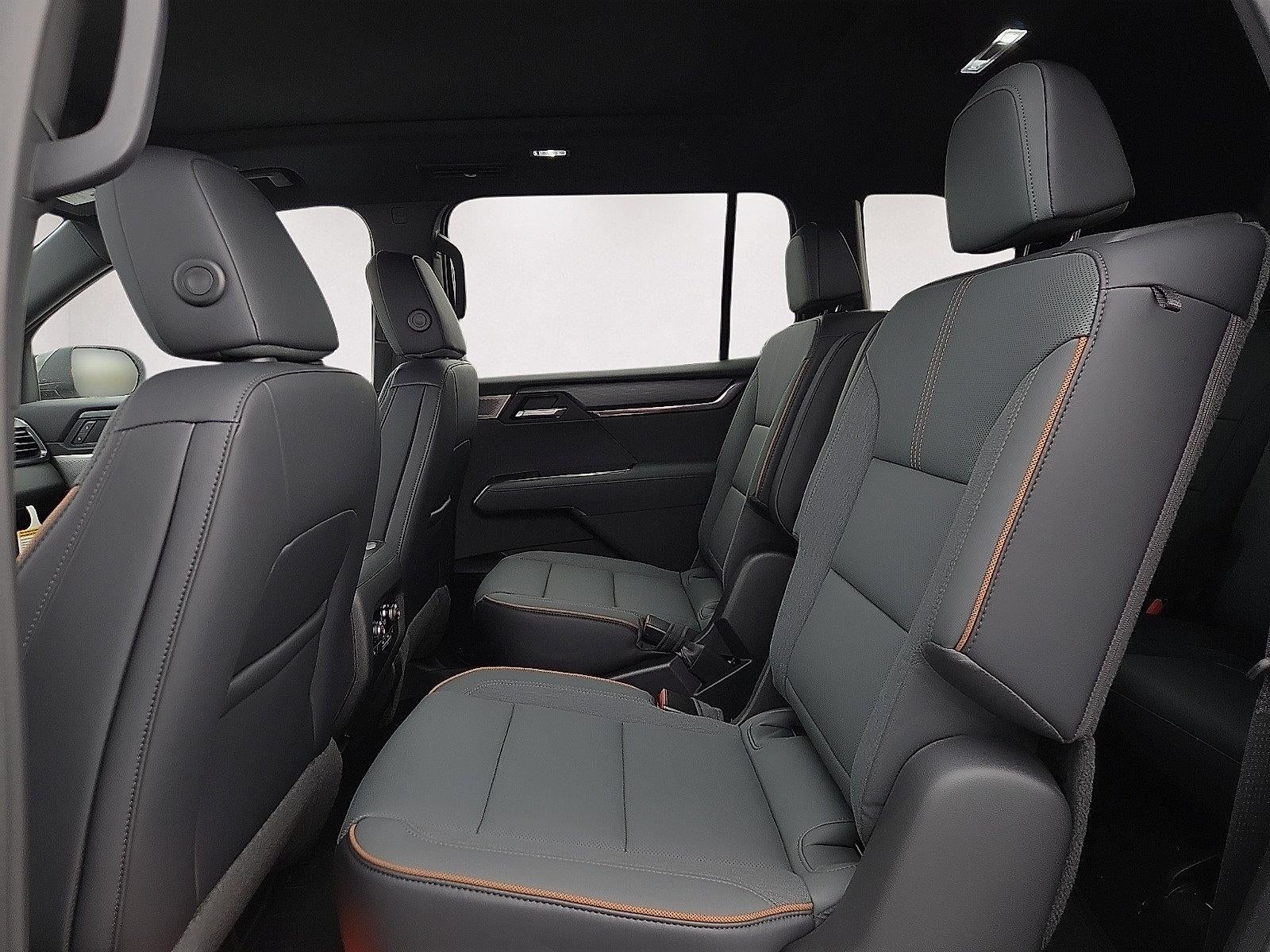 2027 GMC Acadia AT4