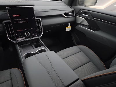 2027 GMC Acadia AT4