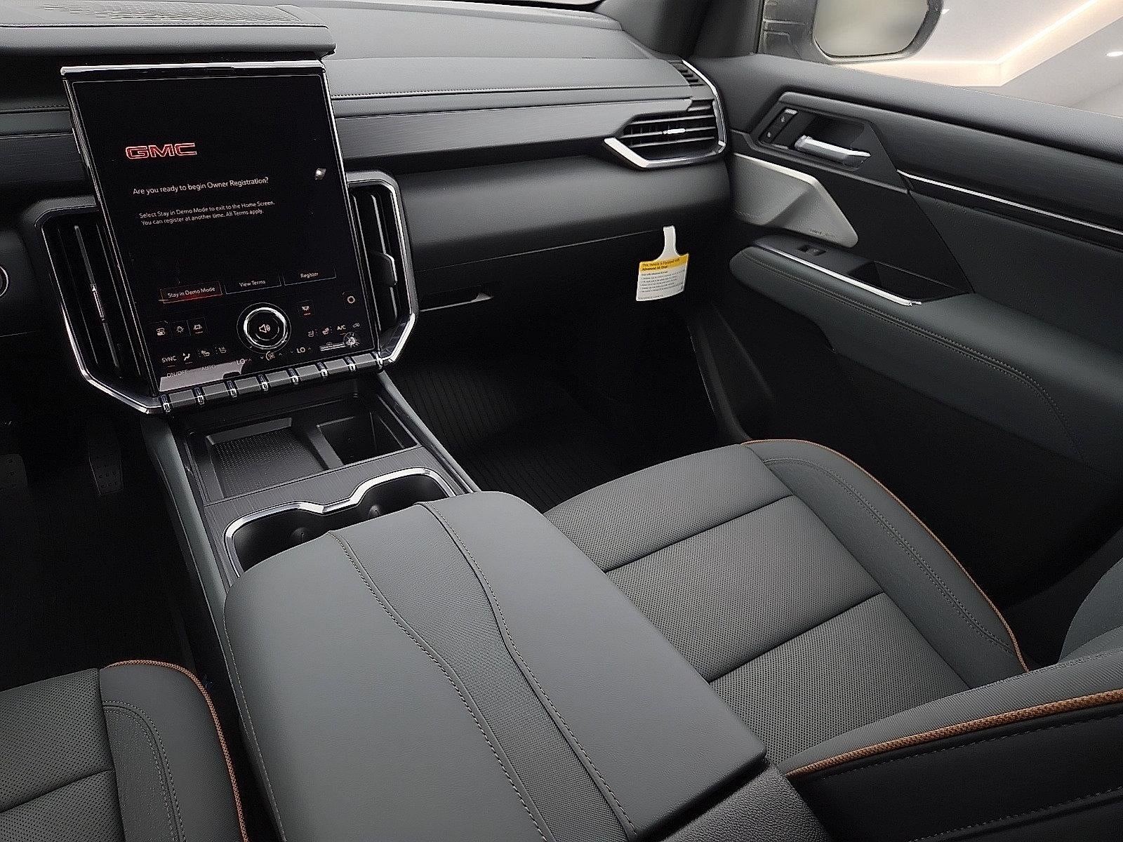 2027 GMC Acadia AT4