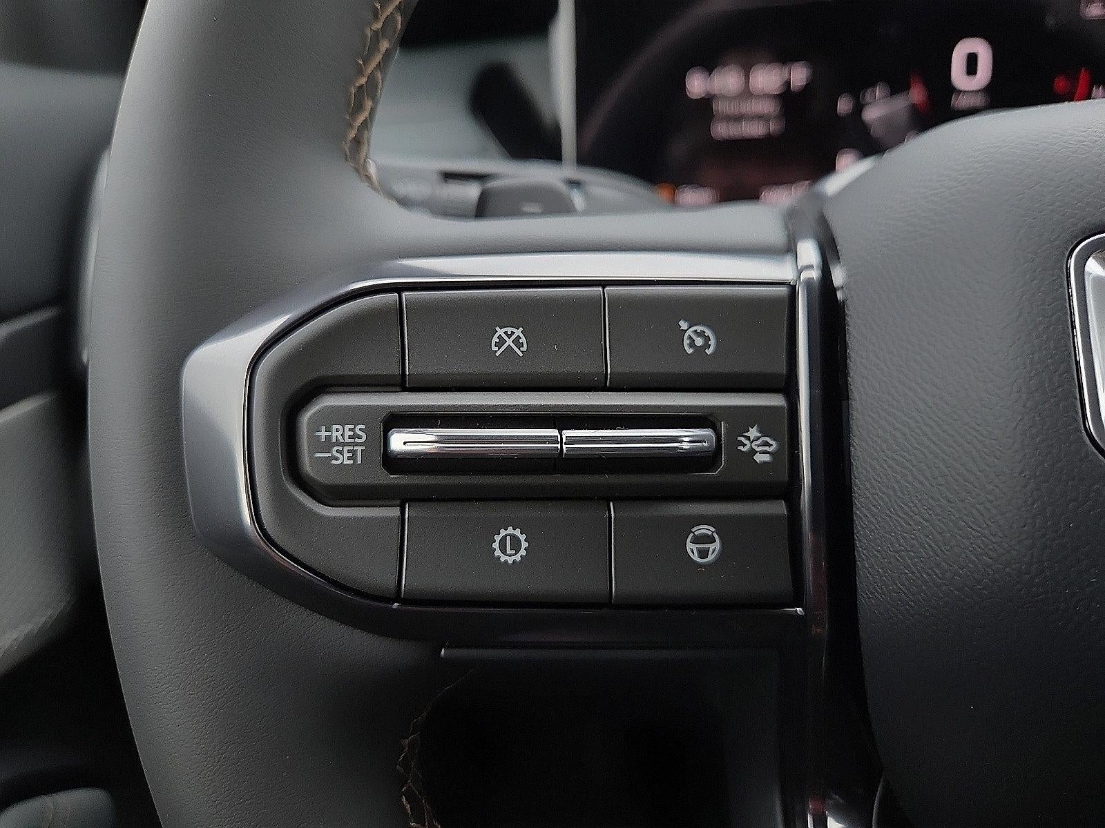 2027 GMC Acadia AT4