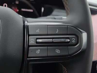2027 GMC Acadia AT4
