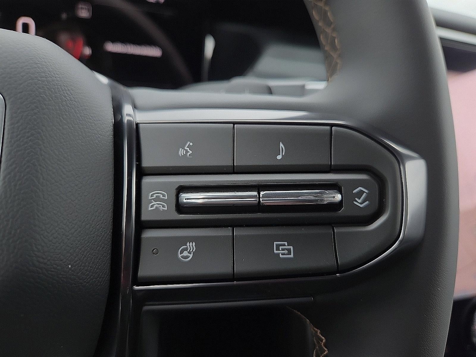 2027 GMC Acadia AT4