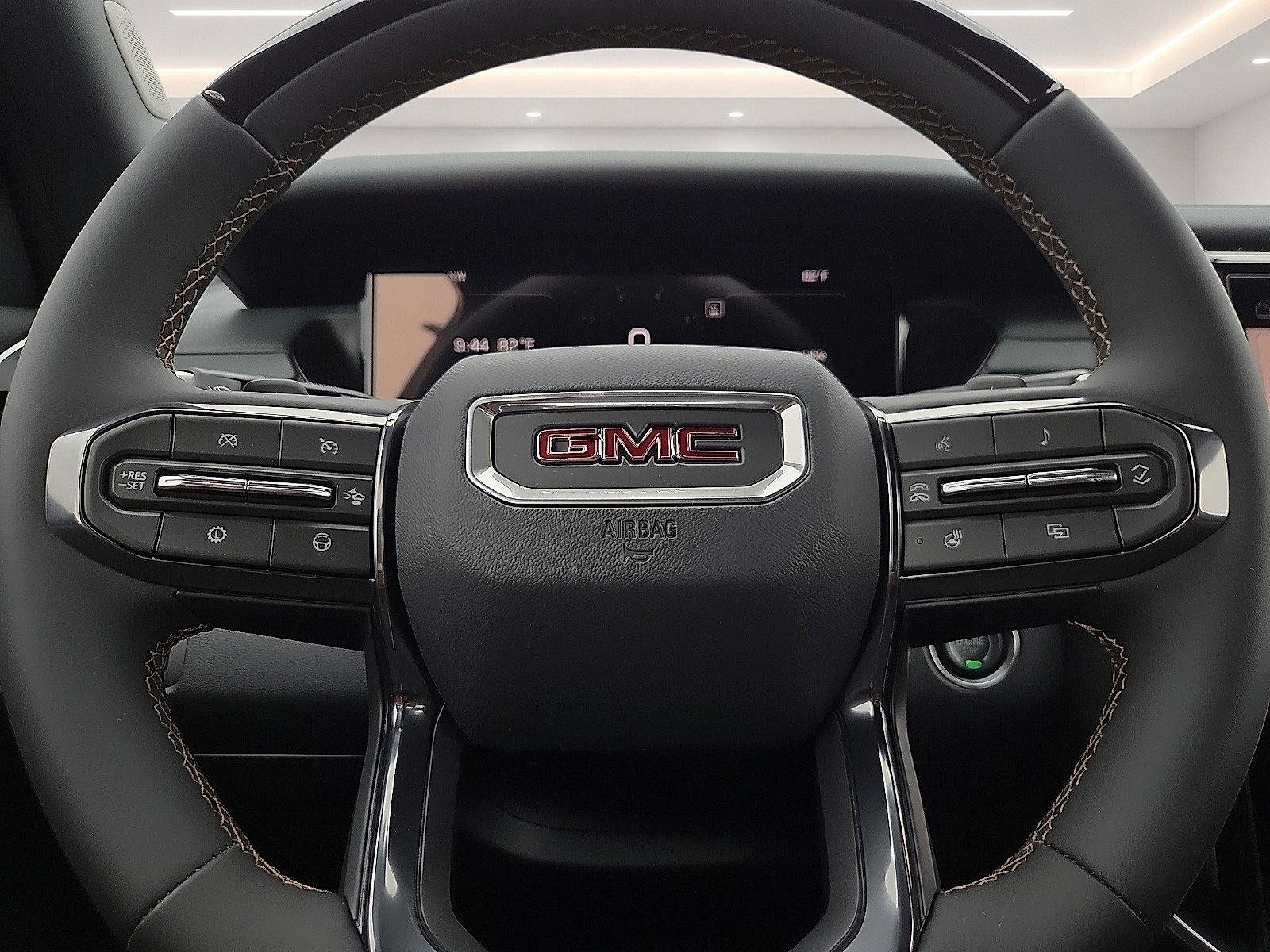 2027 GMC Acadia AT4