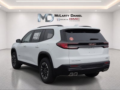 2027 GMC Acadia AT4