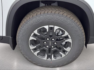 2027 GMC Acadia AT4