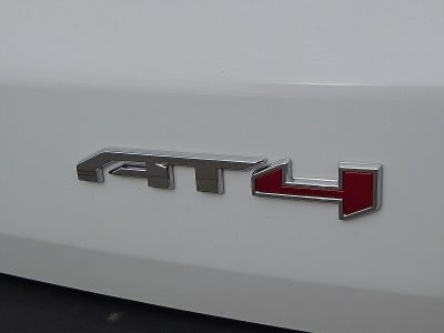 2027 GMC Acadia AT4