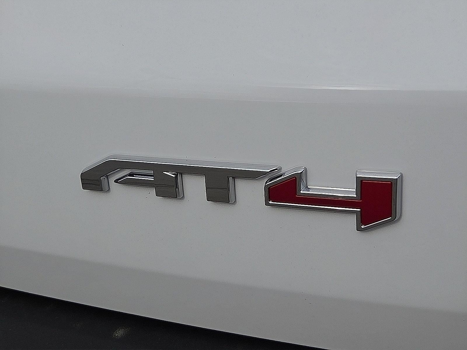 2027 GMC Acadia AT4