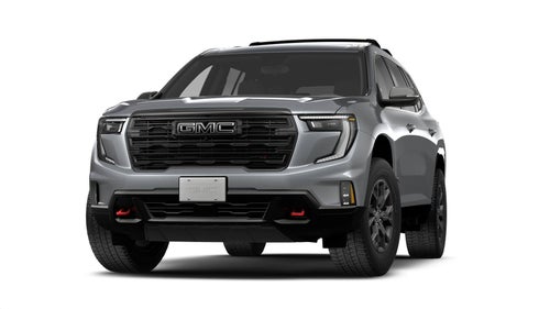 2027 GMC Acadia AT4