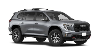 2027 GMC Acadia AT4