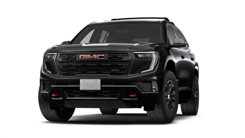 2027 GMC Acadia AT4