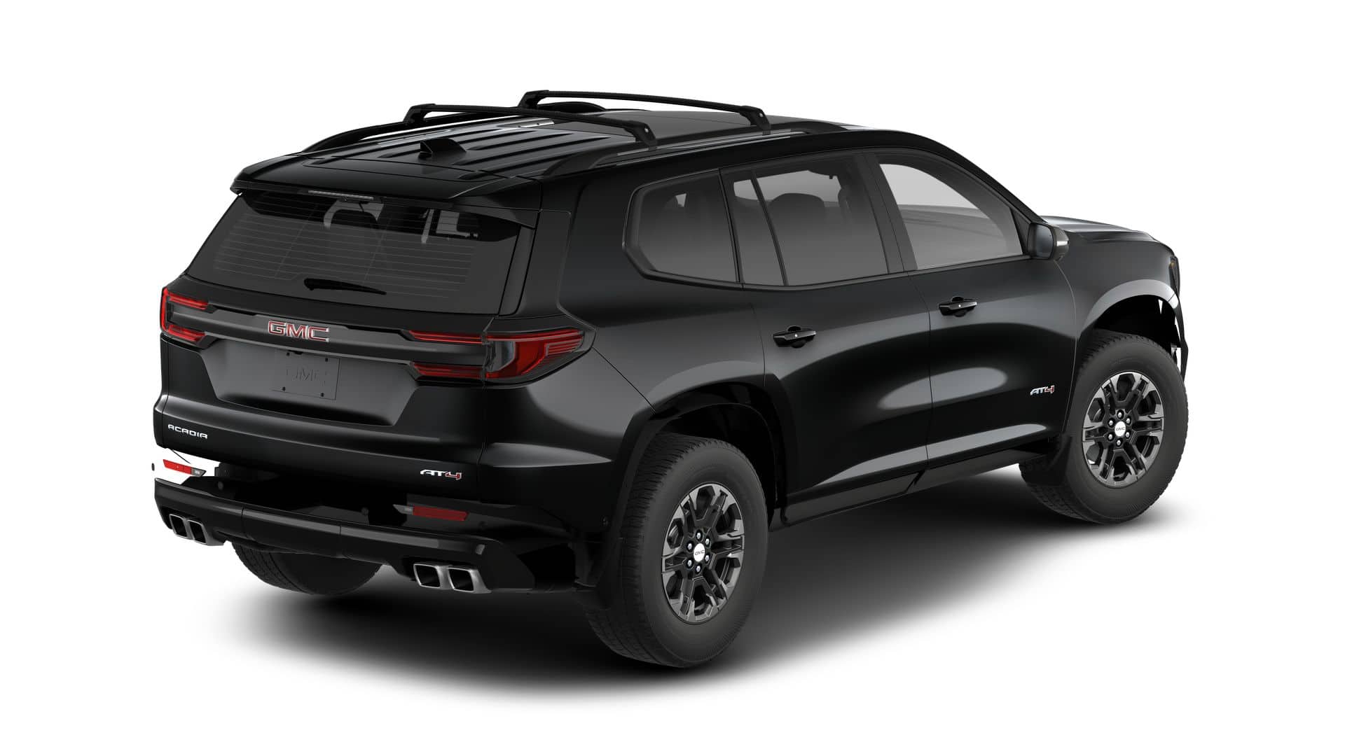 2027 GMC Acadia AT4