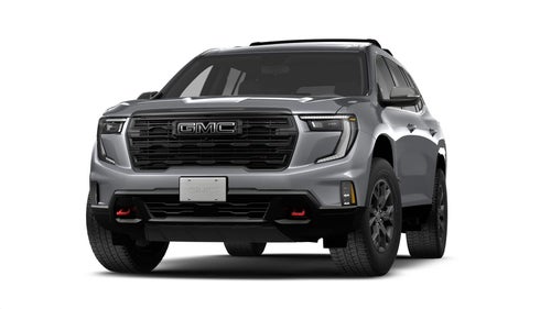 2027 GMC Acadia AT4
