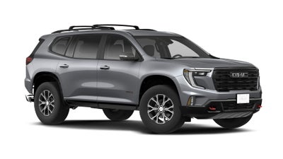 2027 GMC Acadia AT4