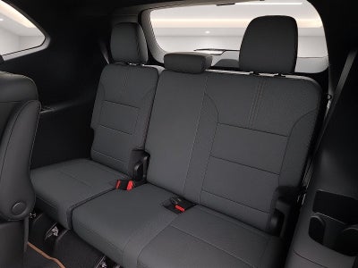 2027 GMC Acadia AT4