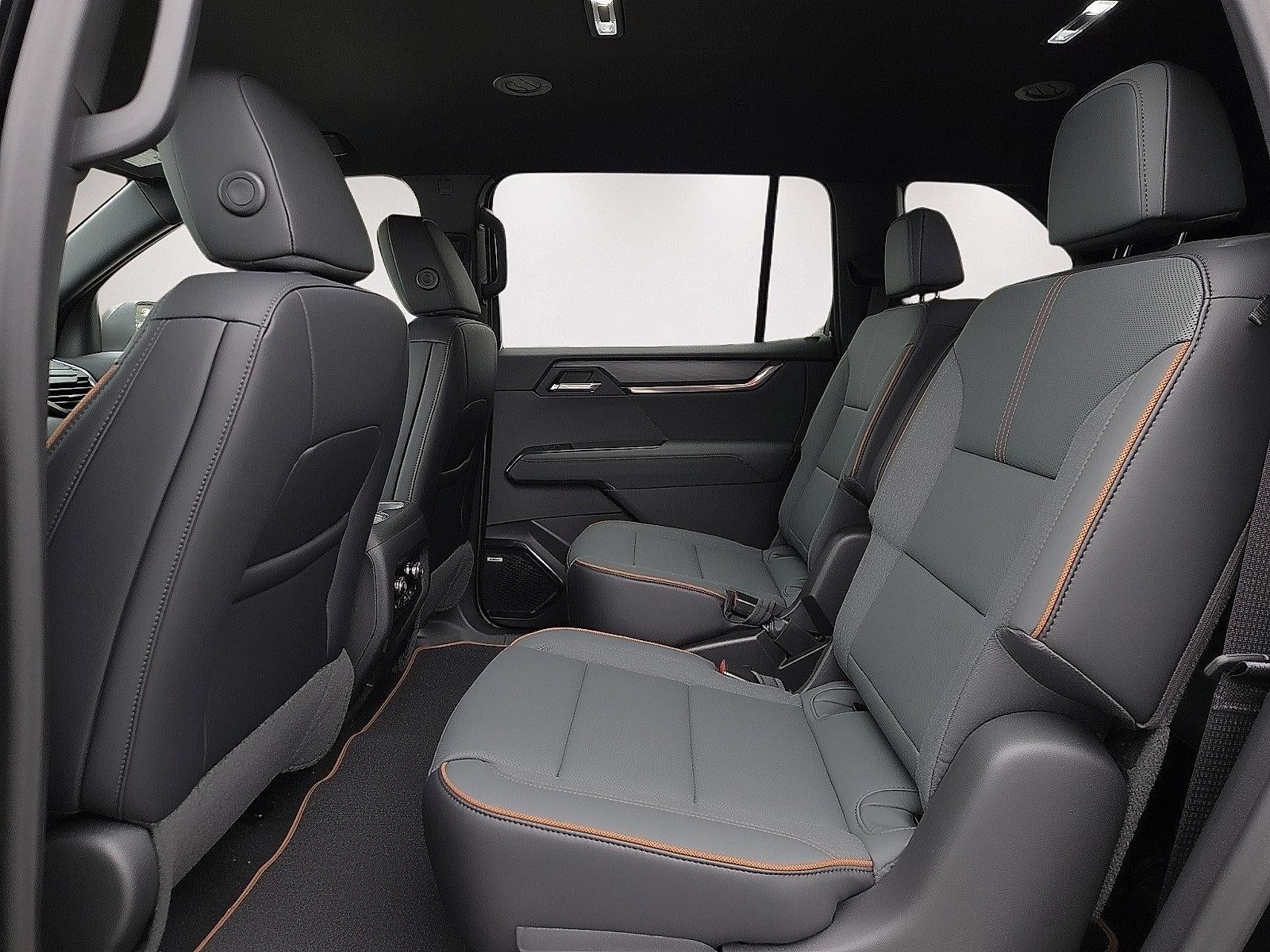 2027 GMC Acadia AT4