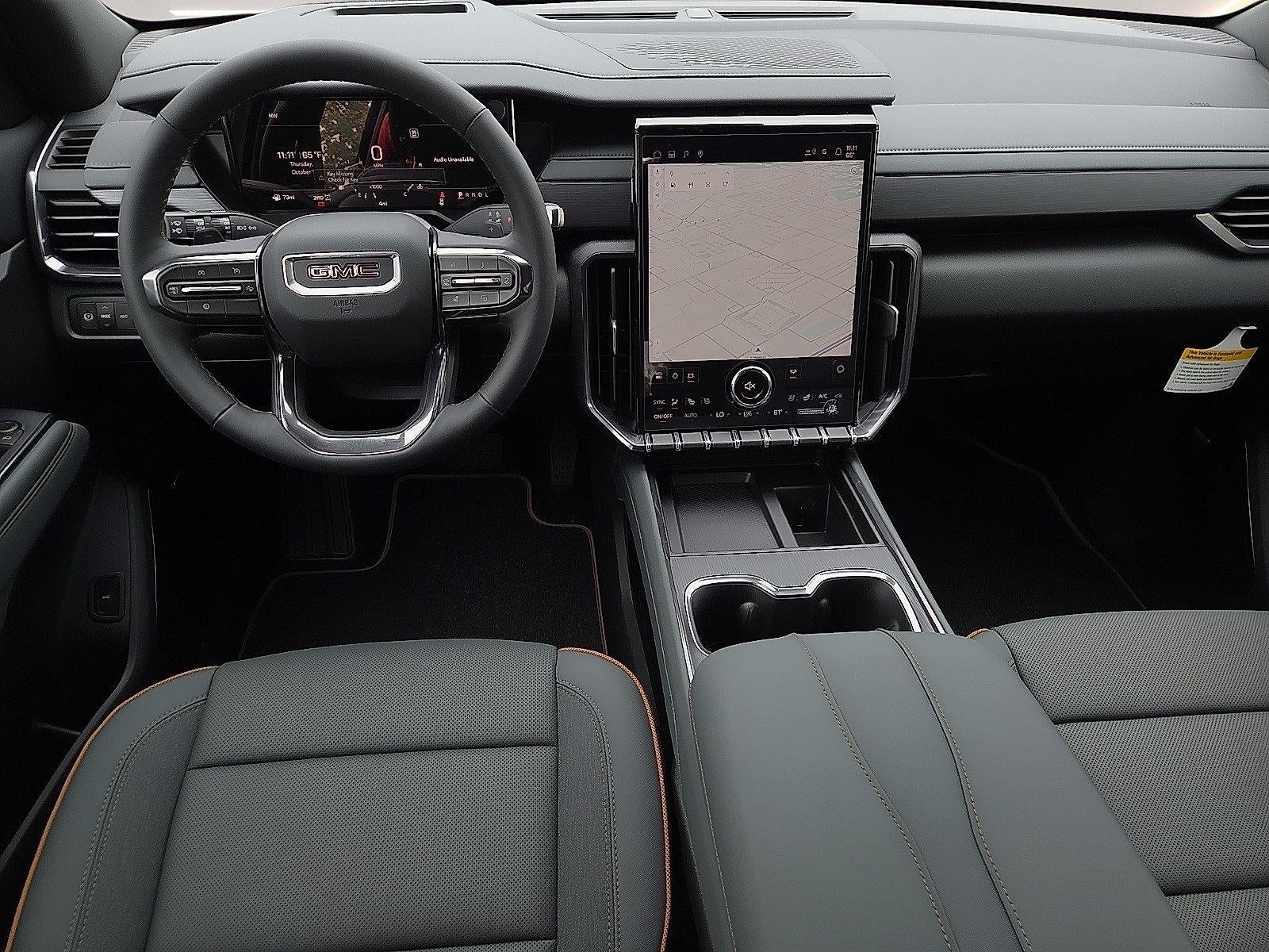 2027 GMC Acadia AT4