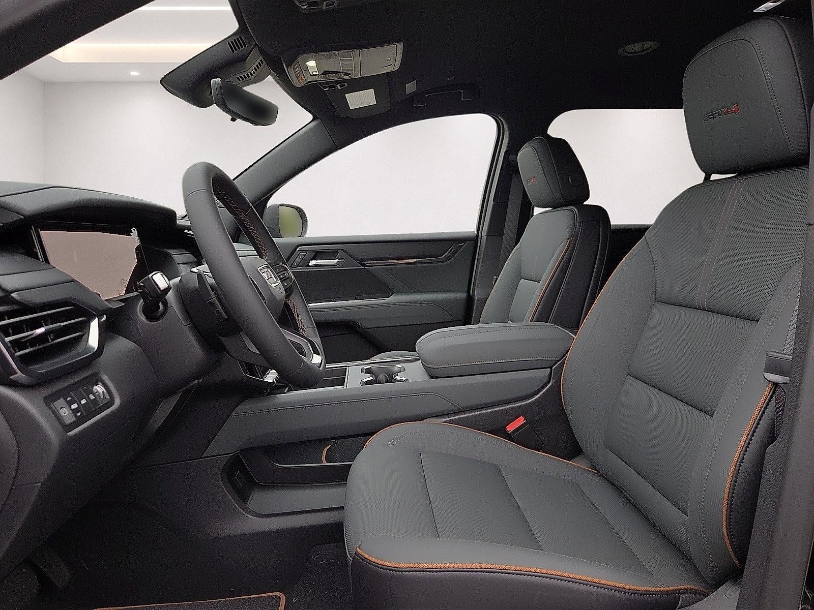 2027 GMC Acadia AT4