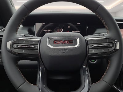 2027 GMC Acadia AT4