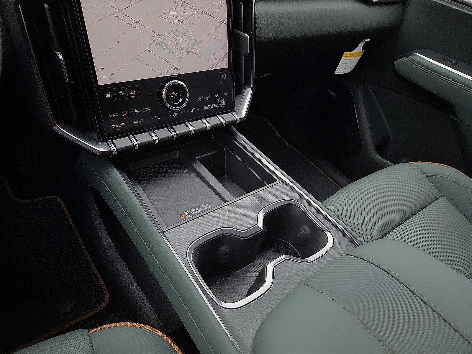 2027 GMC Acadia AT4