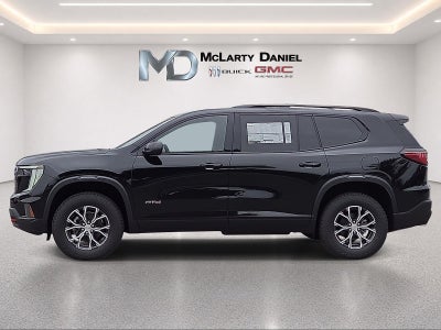 2027 GMC Acadia AT4