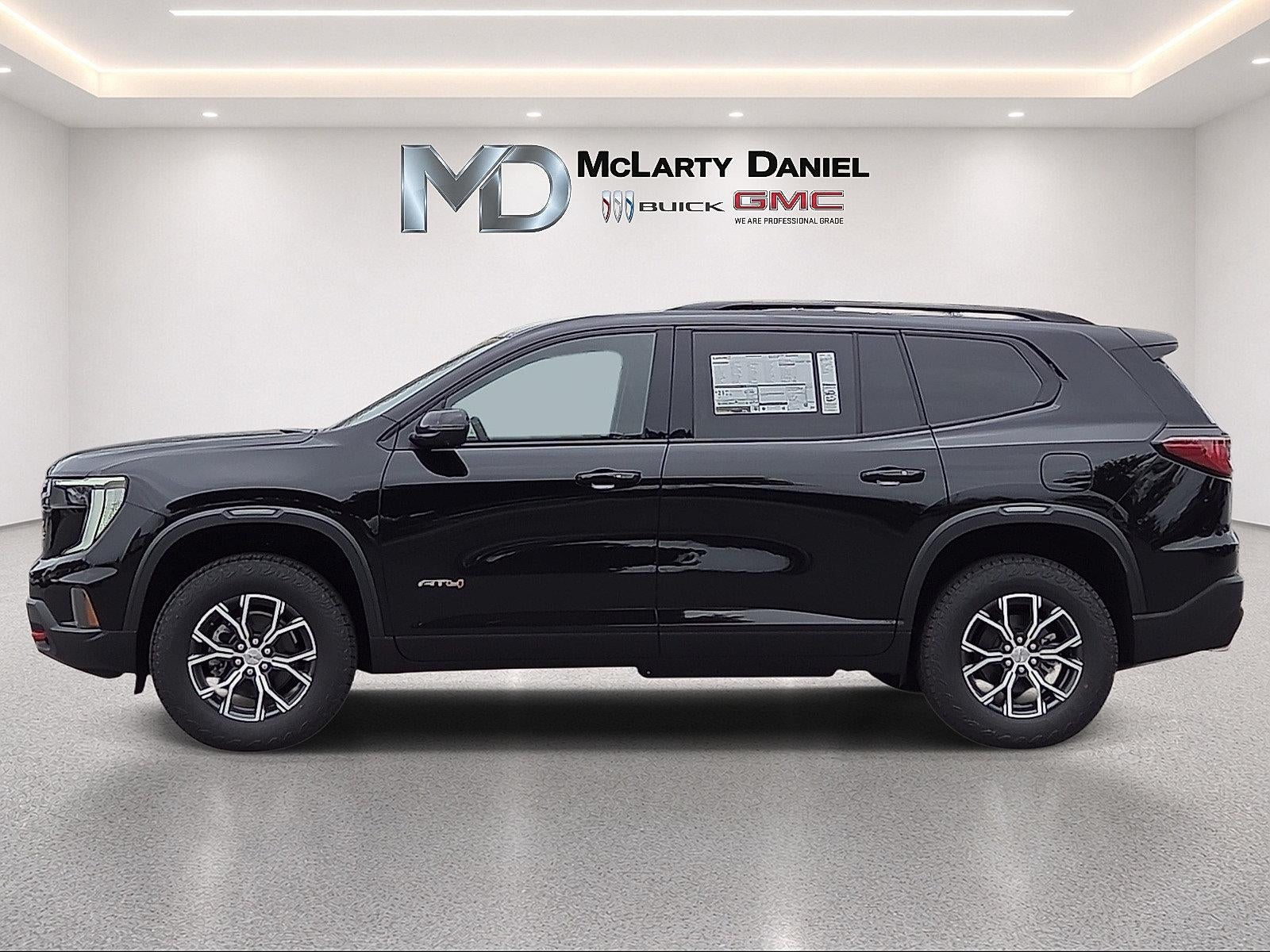 2027 GMC Acadia AT4
