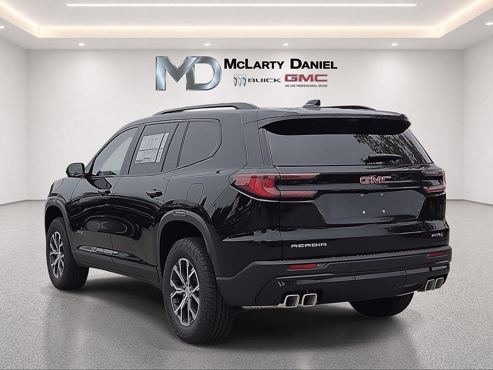 2027 GMC Acadia AT4